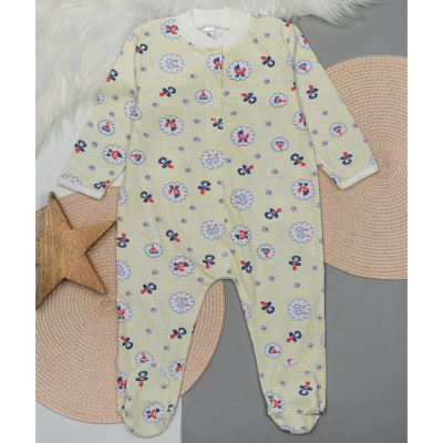 Комбінезон ясельний 